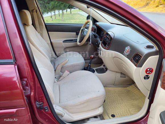 Sahibinden Hyundai Accent Era 1.4 Start 2007 Model
