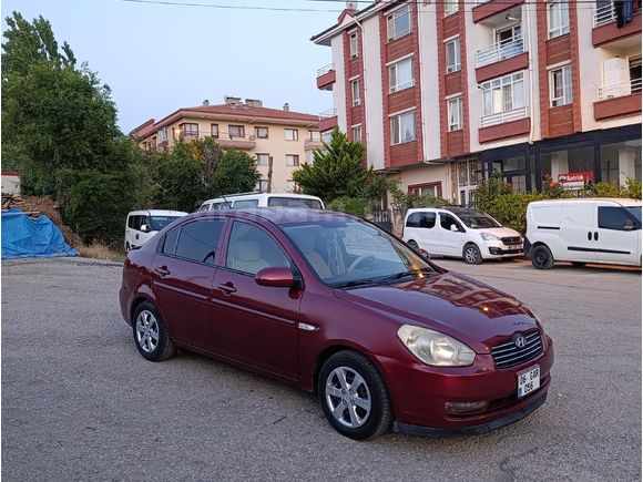 Sahibinden Hyundai Accent Era 1.4 Start 2007 Model