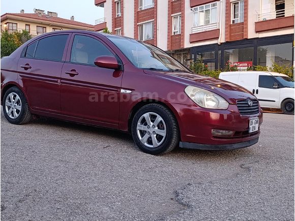 Sahibinden Hyundai Accent Era 1.4 Start 2007 Model
