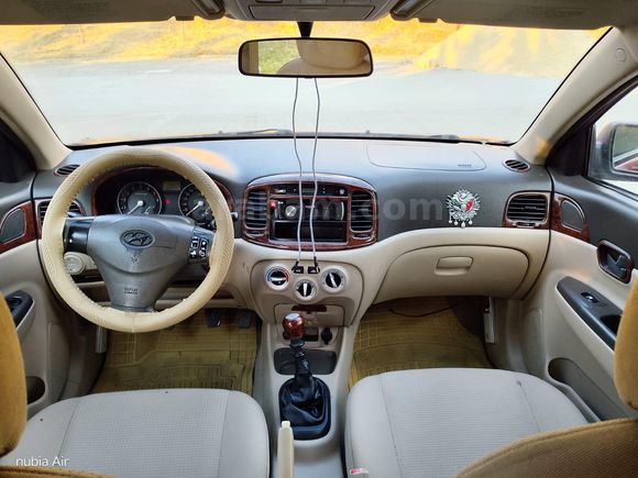 Sahibinden Hyundai Accent Era 1.4 Start 2007 Model