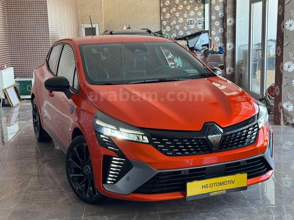 Galeriden Renault Clio 1.0 TCe Techno Esprit Alpine 2024 Model Yozgat