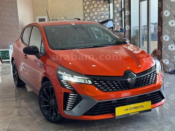 Galeriden Renault Clio 1.0 TCe Techno Esprit Alpine 2024 Model Yozgat