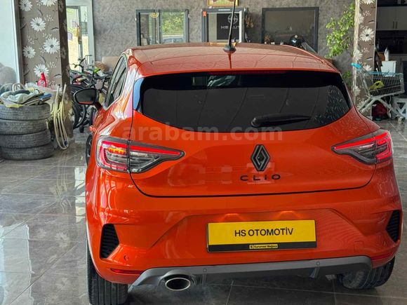 Galeriden Renault Clio 1.0 TCe Techno Esprit Alpine 2024 Model Yozgat