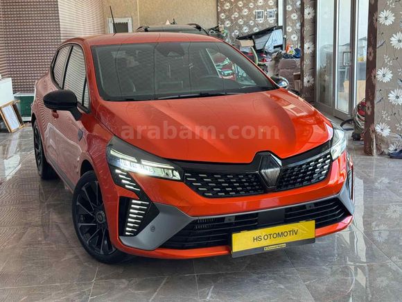Galeriden Renault Clio 1.0 TCe Techno Esprit Alpine 2024 Model Yozgat