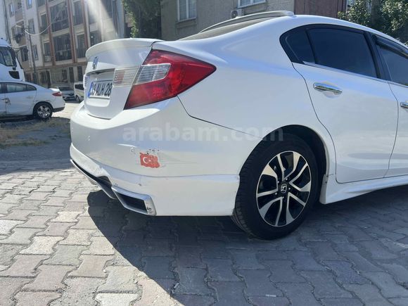 Sahibinden Honda Civic 1.6i VTEC Eco Elegance 2016 Model 