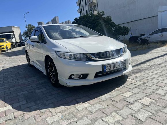 Sahibinden Honda Civic 1.6i VTEC Eco Elegance 2016 Model 