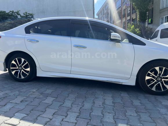 Sahibinden Honda Civic 1.6i VTEC Eco Elegance 2016 Model 