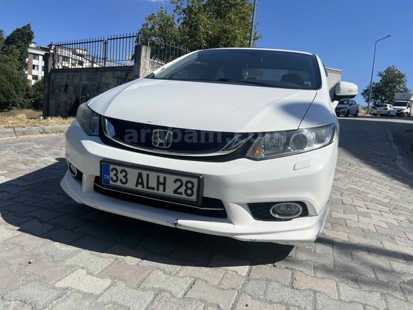 Sahibinden Honda Civic 1.6i VTEC Eco Elegance 2016 Model 