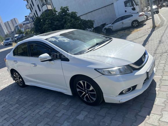 Sahibinden Honda Civic 1.6i VTEC Eco Elegance 2016 Model 