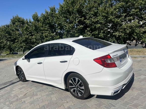 Sahibinden Honda Civic 1.6i VTEC Eco Elegance 2016 Model 