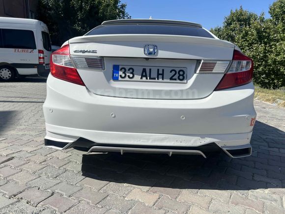 Sahibinden Honda Civic 1.6i VTEC Eco Elegance 2016 Model 