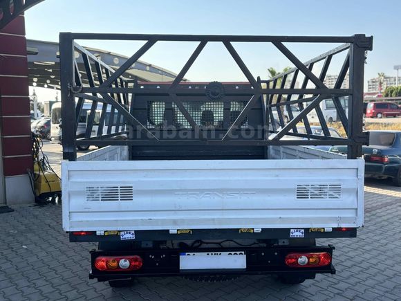 EJDER 350M SYNC KLİMALI   Ford Trucks Transit 350 Adana
