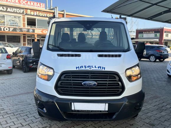 EJDER 350M SYNC KLİMALI   Ford Trucks Transit 350 Adana