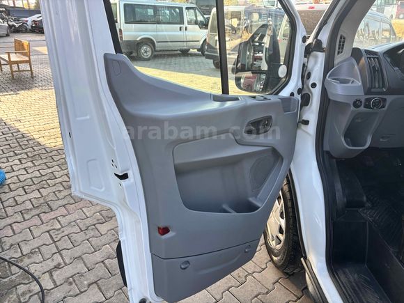 EJDER 350M SYNC KLİMALI   Ford Trucks Transit 350 Adana