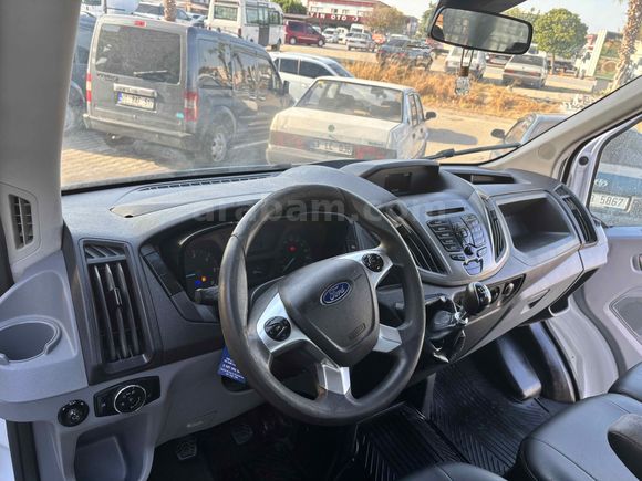 EJDER 350M SYNC KLİMALI   Ford Trucks Transit 350 Adana