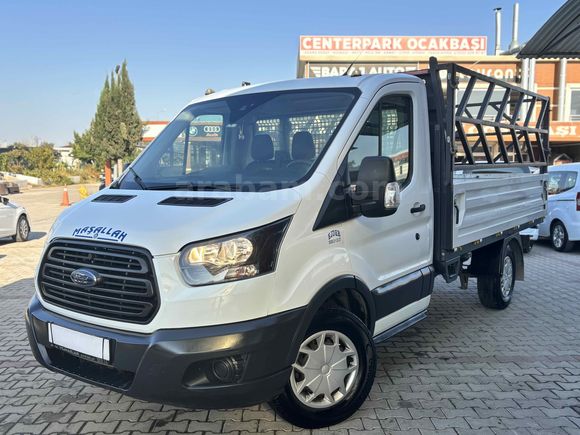 EJDER 350M SYNC KLİMALI   Ford Trucks Transit 350 Adana