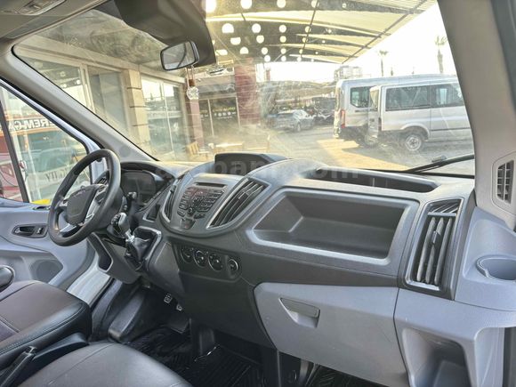 EJDER 350M SYNC KLİMALI   Ford Trucks Transit 350 Adana