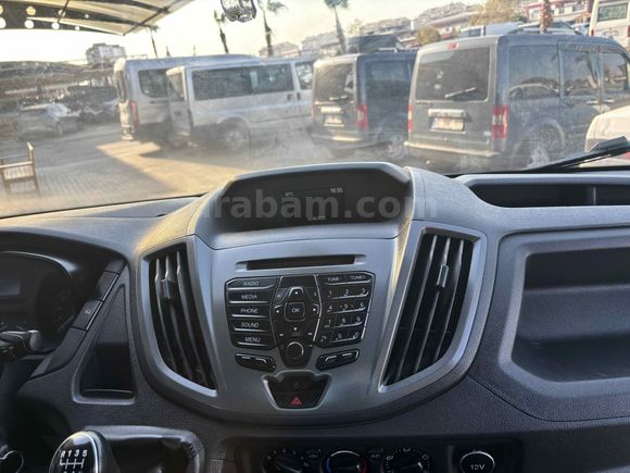 EJDER 350M SYNC KLİMALI   Ford Trucks Transit 350 Adana