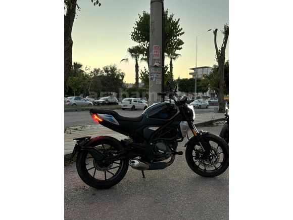 Sahibinden CFmoto 250CL-X 