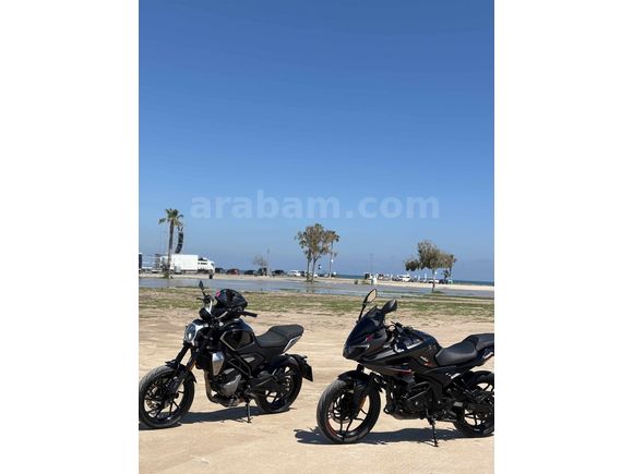 Sahibinden CFmoto 250CL-X 