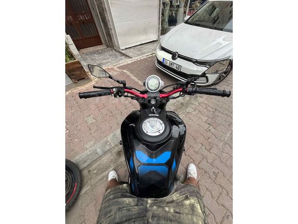 Sahibinden CFmoto 250CL-X 