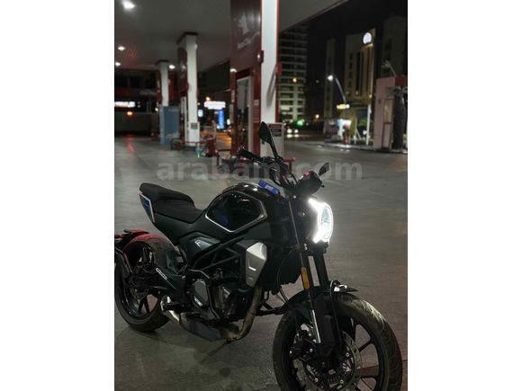 Sahibinden CFmoto 250CL-X 