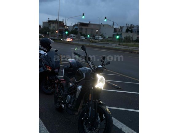 Sahibinden CFmoto 250CL-X 