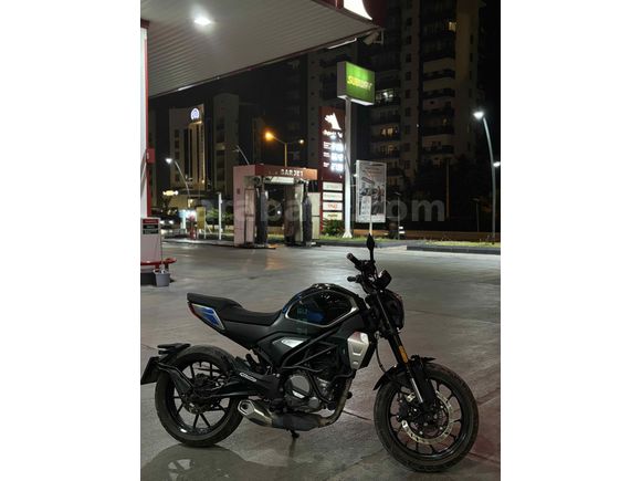 Sahibinden CFmoto 250CL-X 