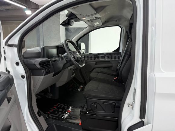 otomobil Ford Transit Custom Van 2.0 EcoBlue Upgrade 320 S Deluxe Otomatik