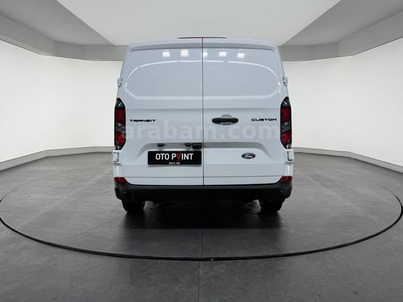otomobil Ford Transit Custom Van 2.0 EcoBlue Upgrade 320 S Deluxe Otomatik