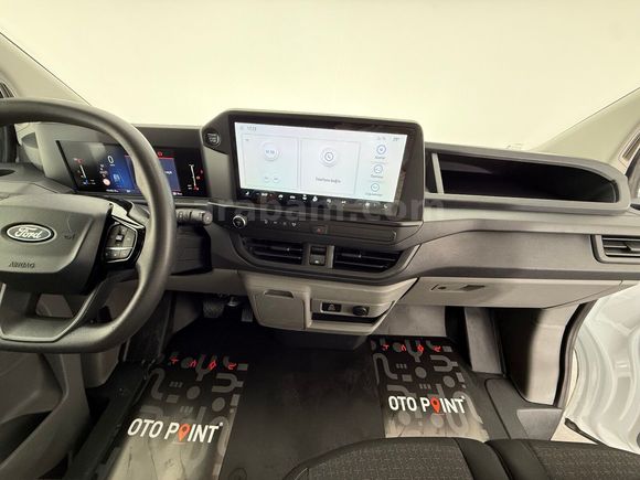 otomobil Ford Transit Custom Van 2.0 EcoBlue Upgrade 320 S Deluxe Otomatik
