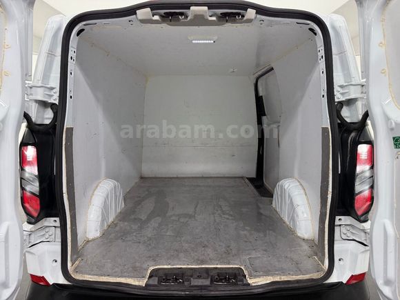 otomobil Ford Transit Custom Van 2.0 EcoBlue Upgrade 320 S Deluxe Otomatik