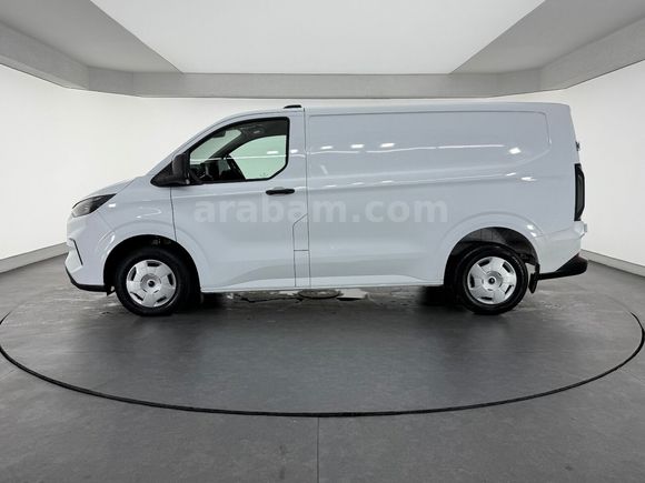 otomobil Ford Transit Custom Van 2.0 EcoBlue Upgrade 320 S Deluxe Otomatik