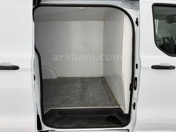 otomobil Ford Transit Custom Van 2.0 EcoBlue Upgrade 320 S Deluxe Otomatik