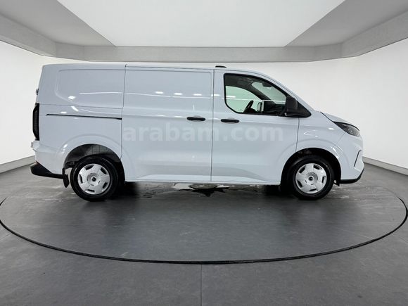 otomobil Ford Transit Custom Van 2.0 EcoBlue Upgrade 320 S Deluxe Otomatik