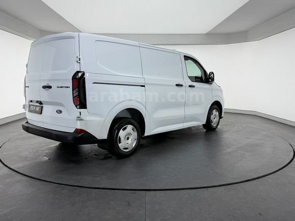 otomobil Ford Transit Custom Van 2.0 EcoBlue Upgrade 320 S Deluxe Otomatik