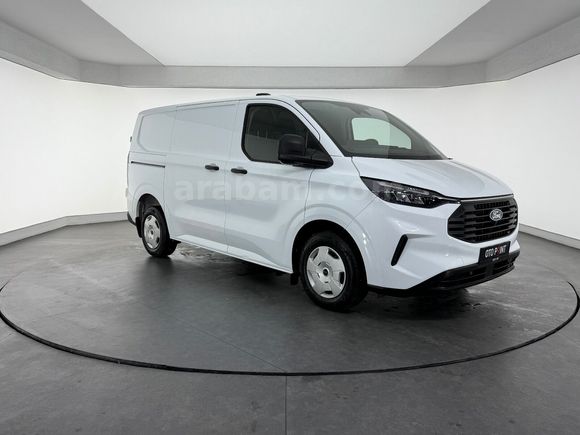otomobil Ford Transit Custom Van 2.0 EcoBlue Upgrade 320 S Deluxe Otomatik