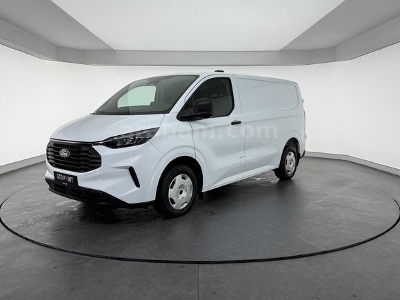 otomobil Ford Transit Custom Van 2.0 EcoBlue Upgrade 320 S Deluxe Otomatik