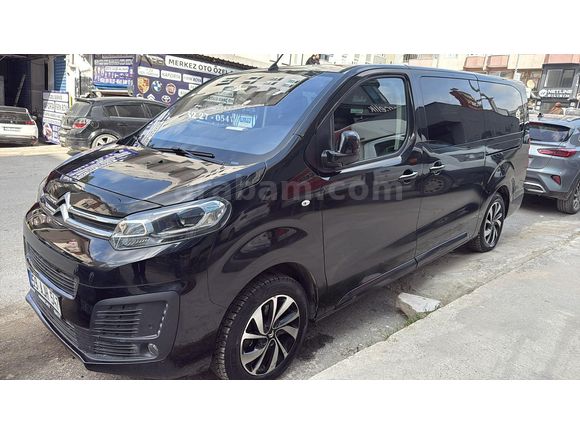 Sahibinden Citroen Jumpy 2.0 BlueHDi 2023 Model 