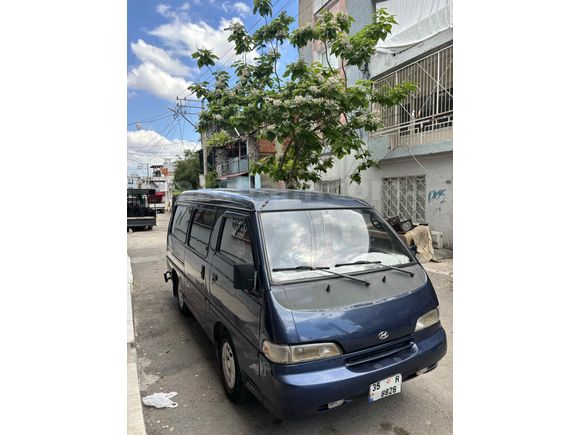 Sahibinden Hyundai H Serisi 100 