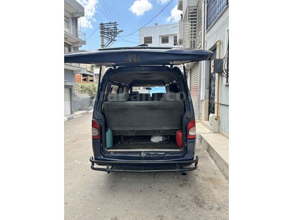 Sahibinden Hyundai H Serisi 100 
