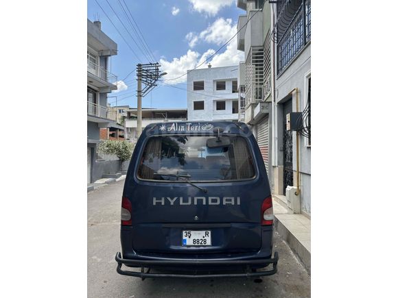 Sahibinden Hyundai H Serisi 100 