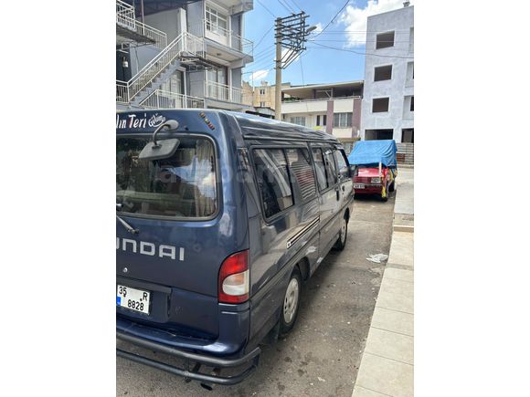 Sahibinden Hyundai H Serisi 100 