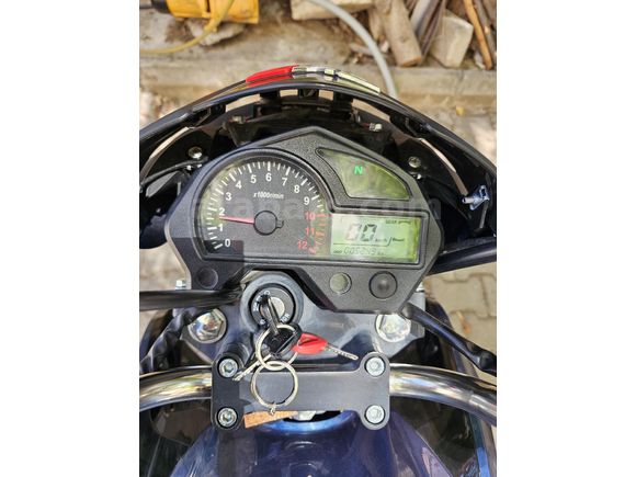 MEMURDAN SATILIK 125 R