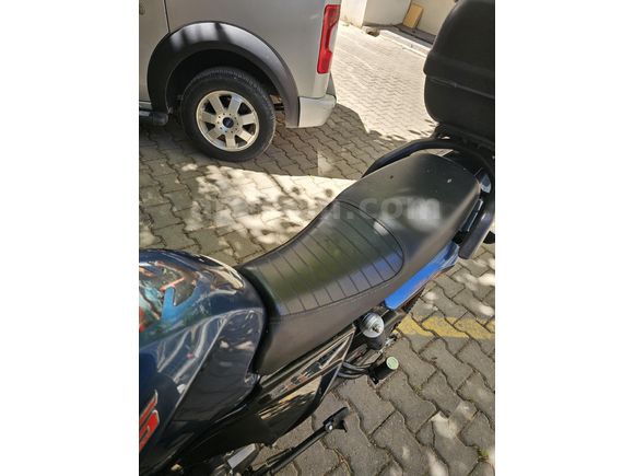 MEMURDAN SATILIK 125 R