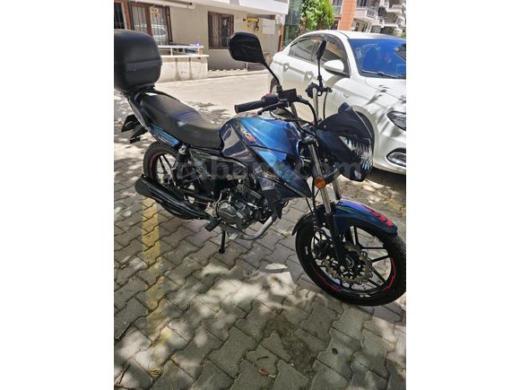 MEMURDAN SATILIK 125 R
