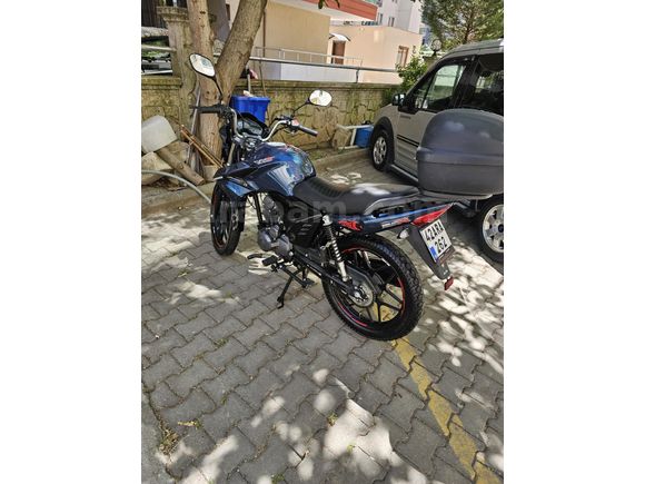 MEMURDAN SATILIK 125 R
