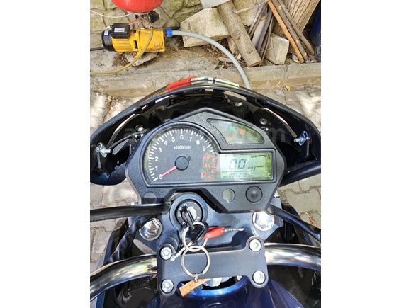 MEMURDAN SATILIK 125 R