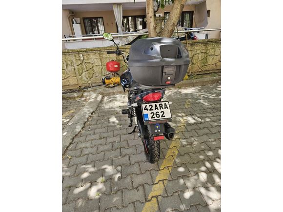 MEMURDAN SATILIK 125 R
