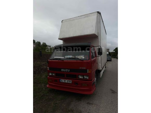 Sahibinden Isuzu NKR Wide Sakarya
